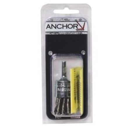 Anchor Brand 0.75 in. Anchor End Knot 0.020 102-BW-208